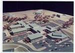 Model of GBMC Main Hospital