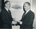 Donation to GBMC by Frank A. Spinek