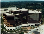 Aerial Photo of Physicians Pavilion East