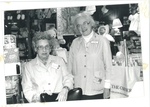 Volunteers at Corner Store